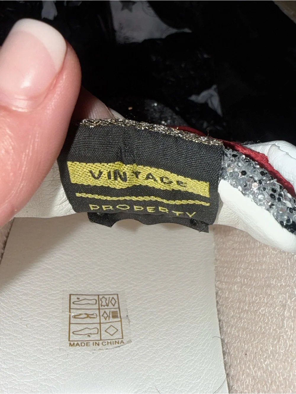 Vintage Havana Star Sneakers
